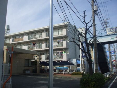 ハイツ久野外観写真