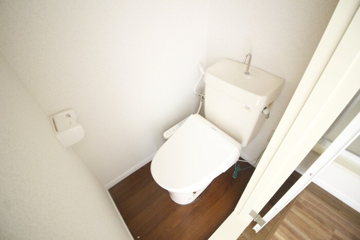 物件内観写真10　(トイレ)