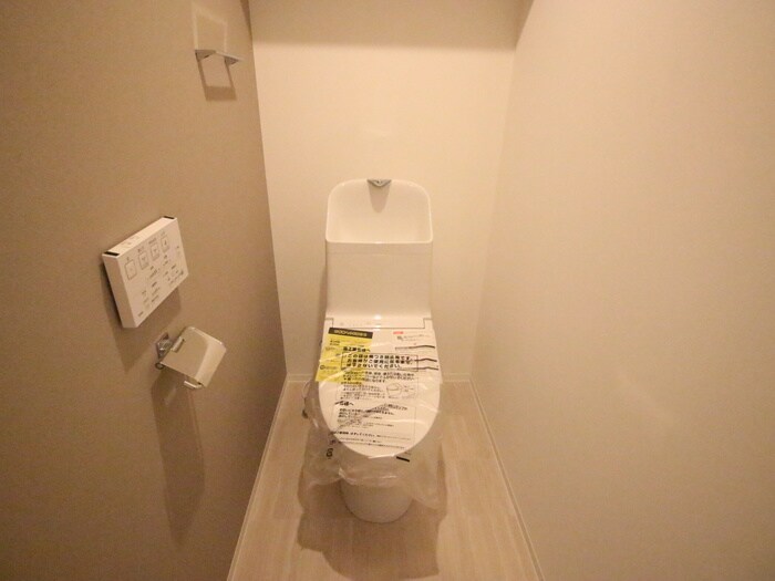 物件内観写真13　(トイレ)