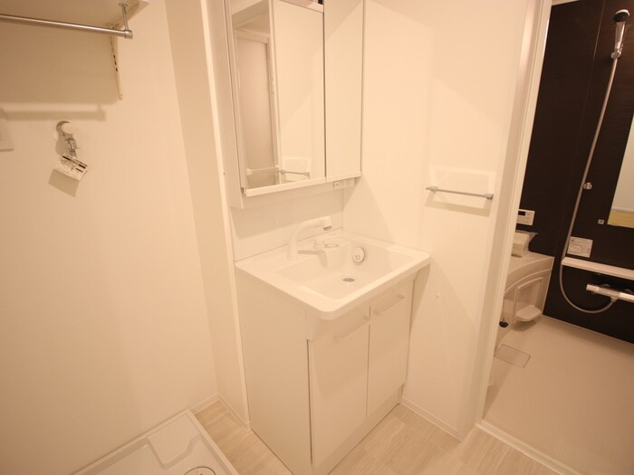 物件内観写真14　(洗面)