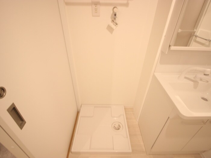 物件内観写真19　(洗濯機置場)