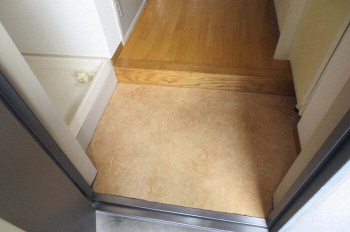 物件内観写真11　(玄関)