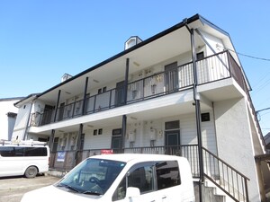 高柳ハイツ外観写真