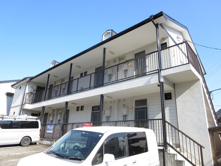 高柳ハイツ外観写真