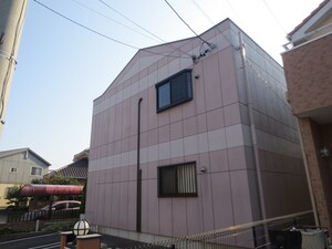 ヴィレッジ清洲Ⅱ外観写真