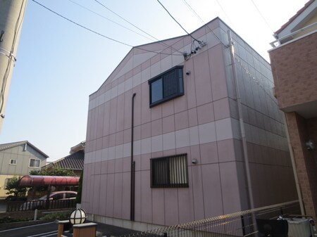 ヴィレッジ清洲Ⅱ外観写真