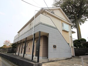 グレ－ス島村南外観写真