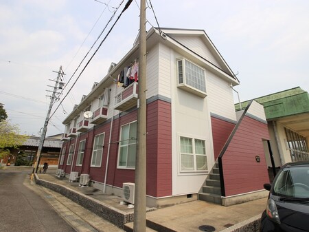 グレ－ス葉栗外観写真