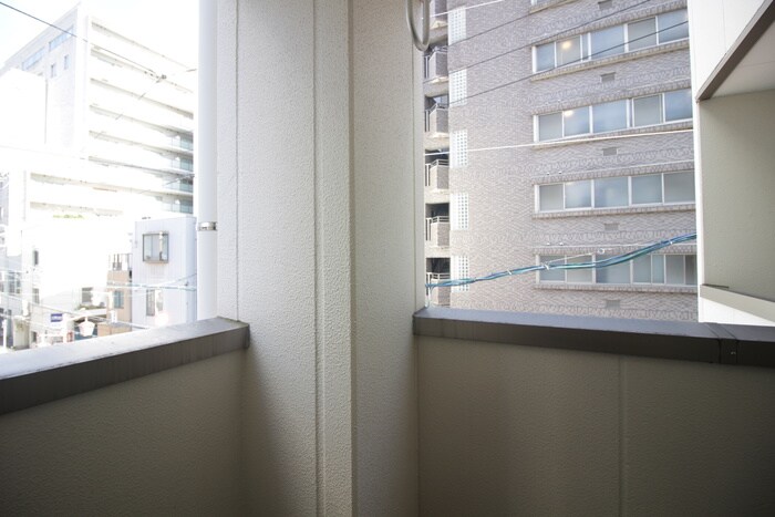 物件内観写真18　(室内からの展望)