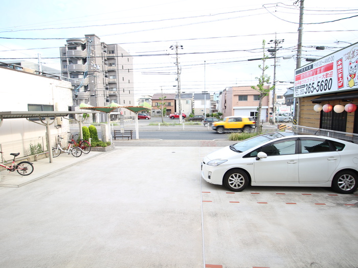 内観写真