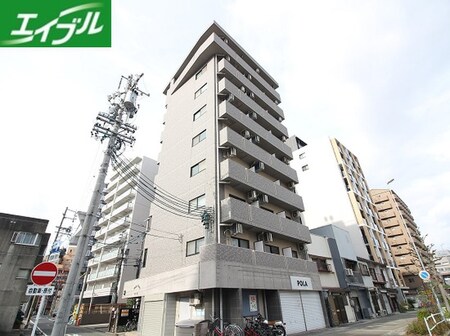 Belle Vivre新栄外観写真