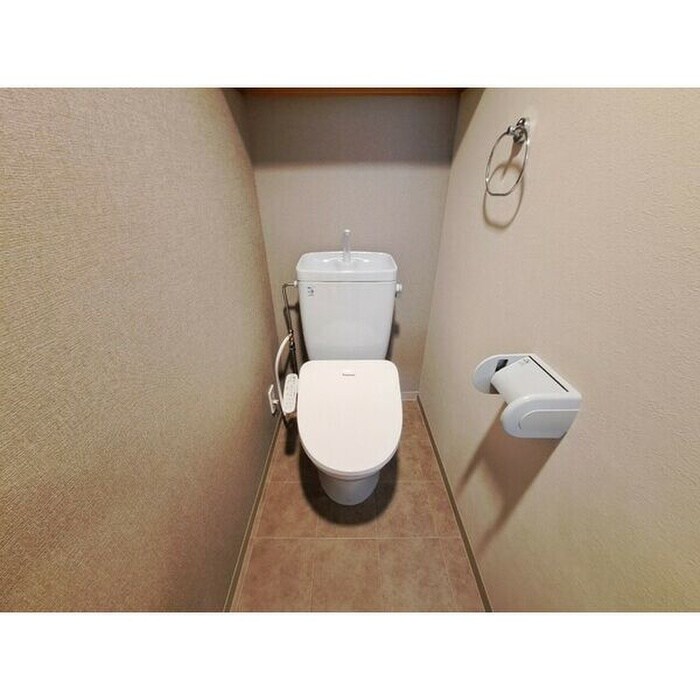 物件内観写真11　(トイレ)