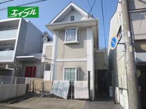 レオパレス新瑞橋第４の外観写真