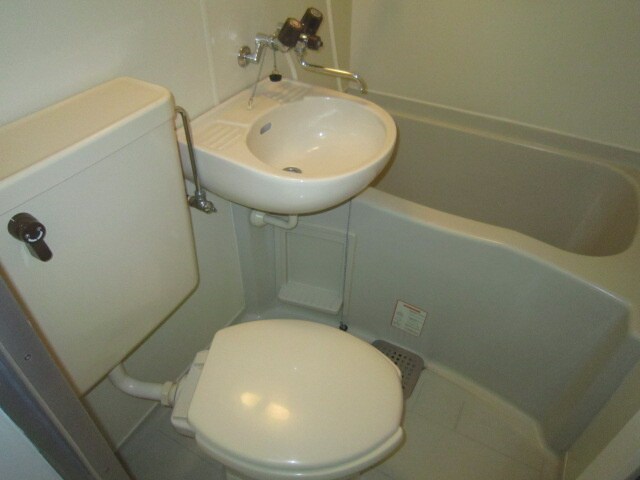 物件内観写真7　(バス／シャワールーム等)