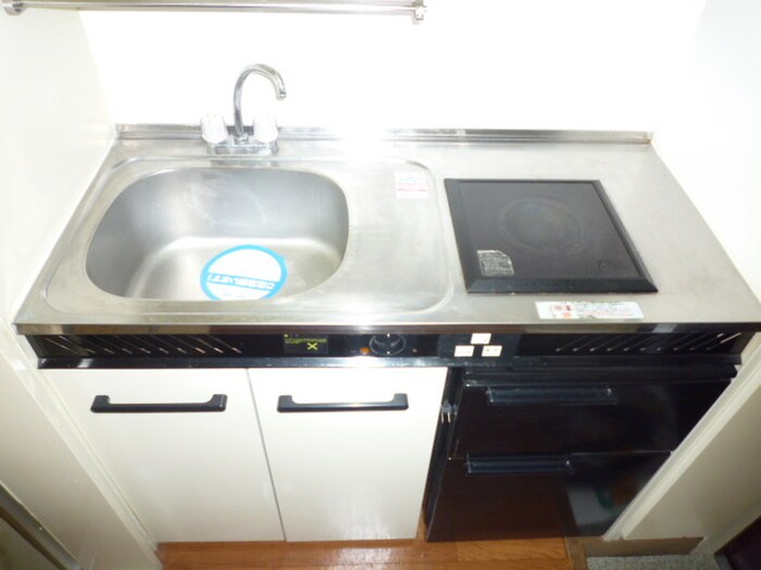 物件内観写真8　(キッチン)