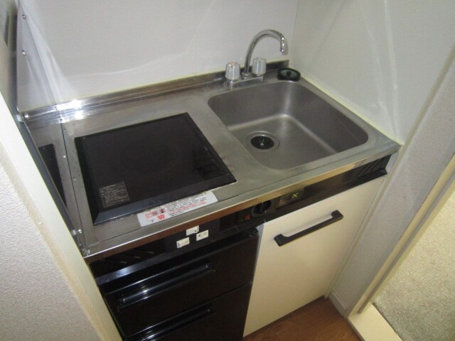 物件内観写真8　(キッチン)