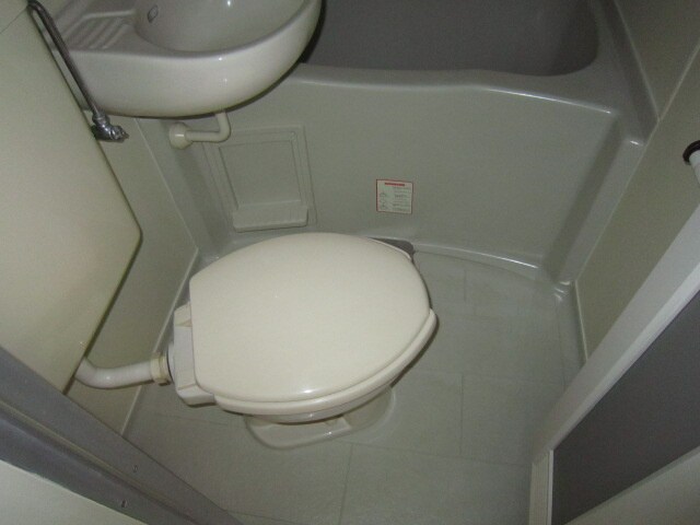 物件内観写真9　(トイレ)