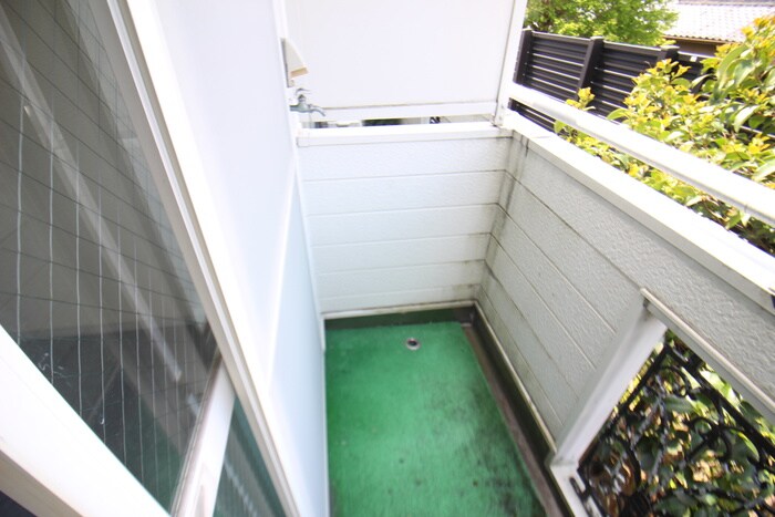 物件内観写真15　(洗濯機置場)