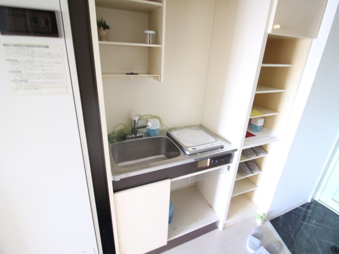 物件内観写真10　(キッチン)