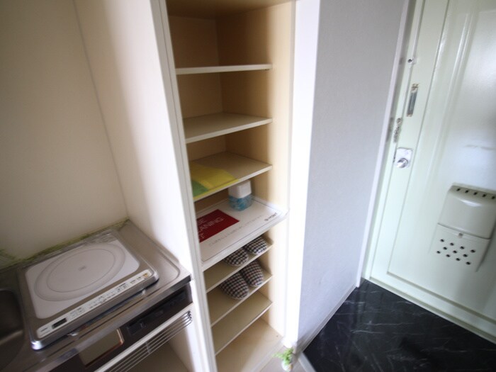 物件内観写真13　(靴箱)