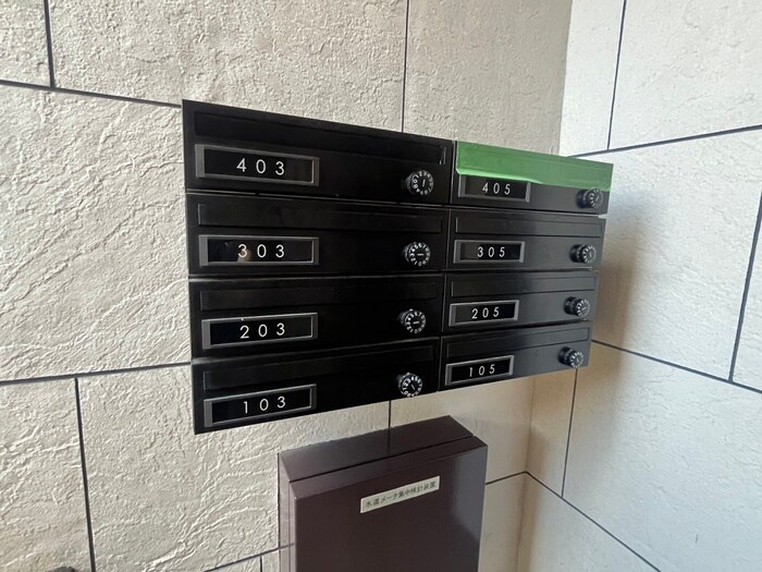 物件外観写真6　(建物設備)