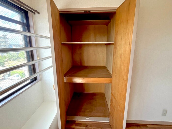 物件内観写真17　(収納)