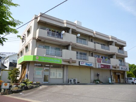 保田ヶ池コーポ外観写真