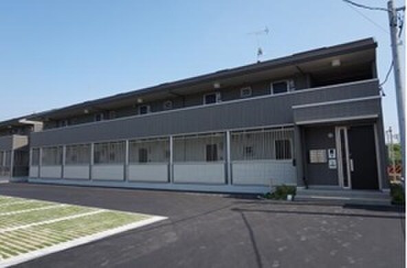 物件外観写真1　(外観写真)