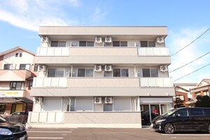 インセンスビレッジ外観写真