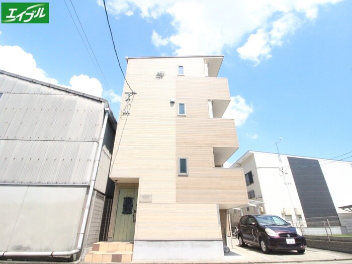 物件外観写真2　(外観写真)