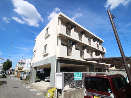 パワ－ステ－ジ外観写真