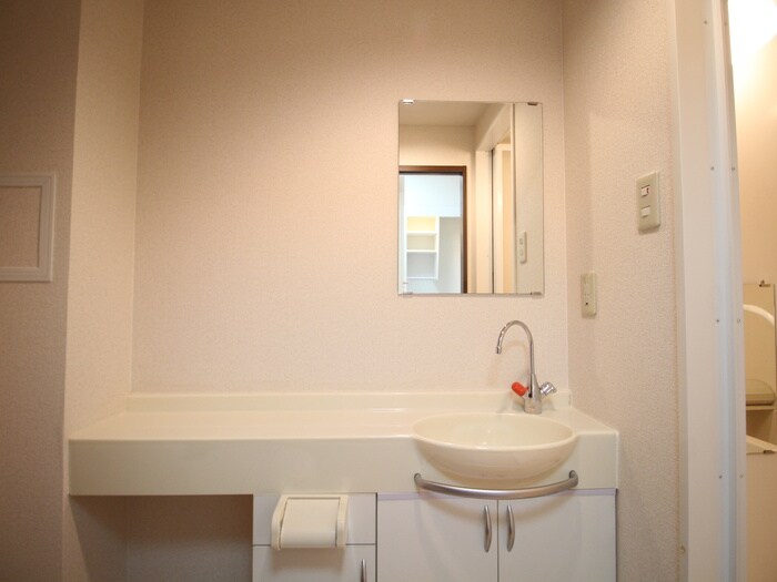 物件内観写真14　(洗面)