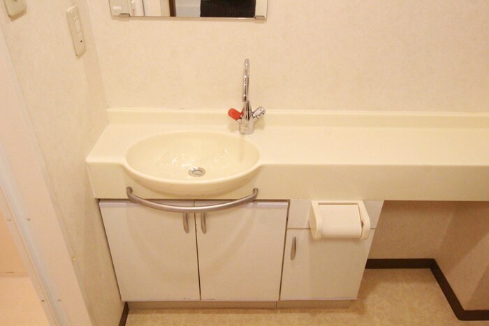 物件内観写真15　(洗面)