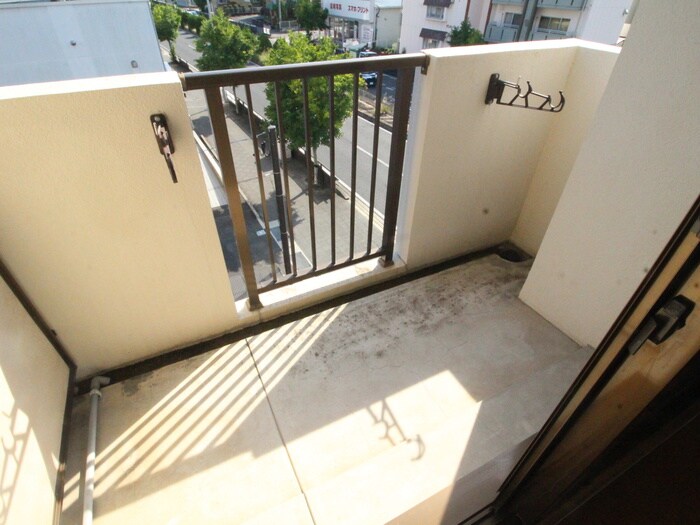 物件内観写真18　(ベランダ・バルコニー)