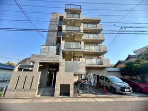 ハイライフ田幡外観写真