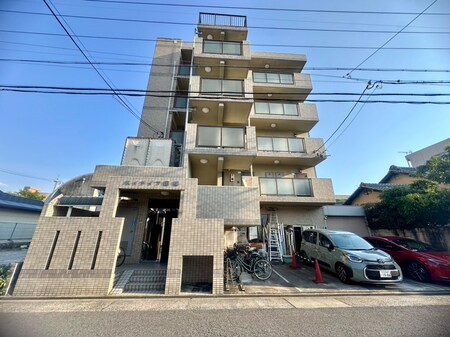 ハイライフ田幡外観写真