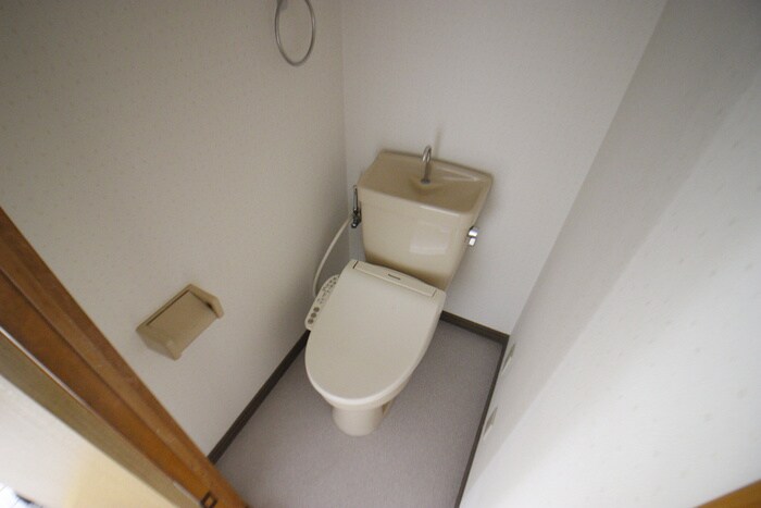 物件内観写真15　(トイレ)