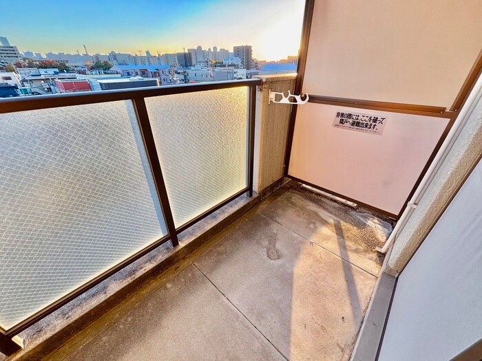 物件内観写真21　(ベランダ・バルコニー)