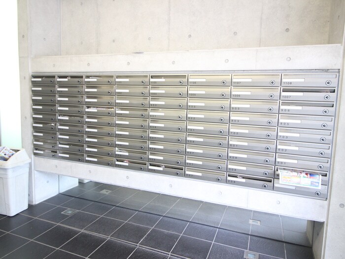 物件外観写真6　(建物設備)