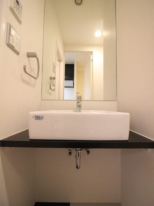 物件内観写真13　(洗面)