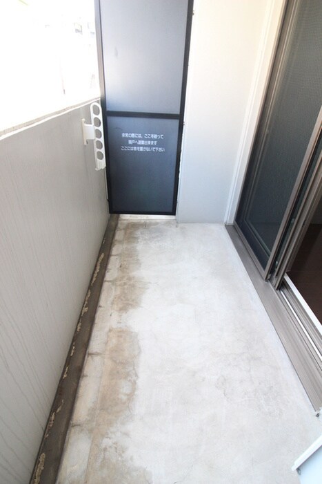 物件内観写真16　(ベランダ・バルコニー)