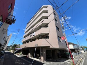 ニコル豊田外観写真