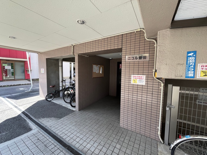 外観写真