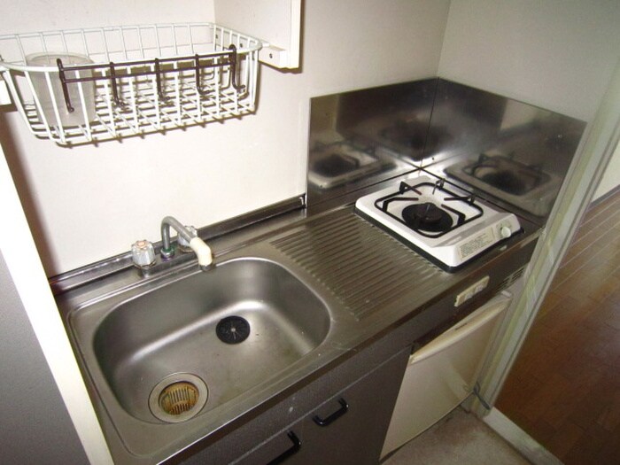 物件内観写真9　(キッチン)