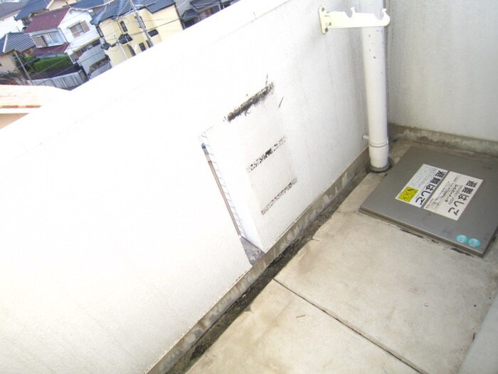 物件内観写真15　(ベランダ・バルコニー)