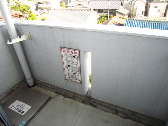 内観写真