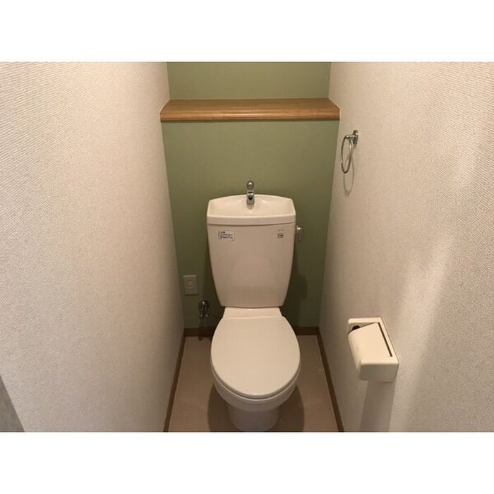 物件内観写真13　(トイレ)