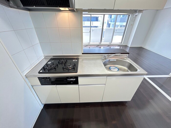 物件内観写真10　(キッチン)