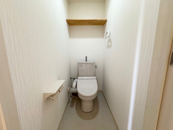 物件内観写真11　(トイレ)