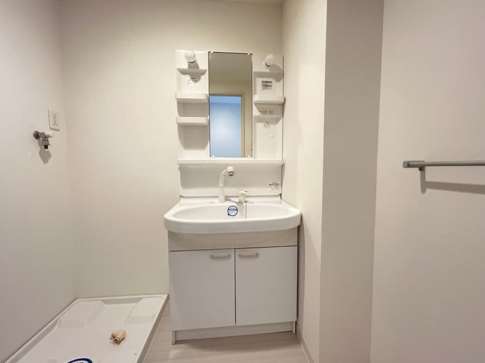 物件内観写真12　(洗面)